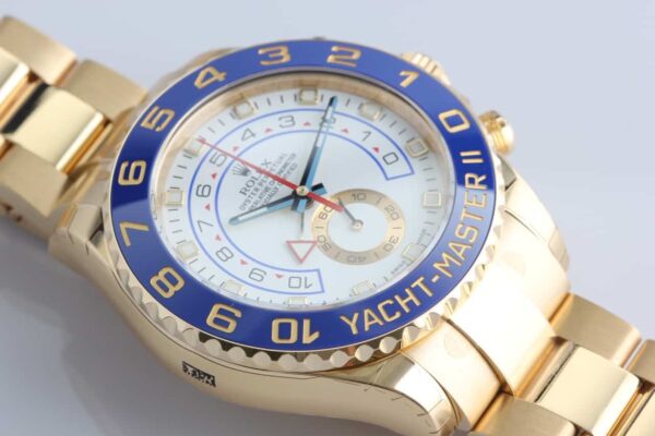 Rolex Yacht-Master II 18k - Reference 116688 - NEW 2016 - SOLD
