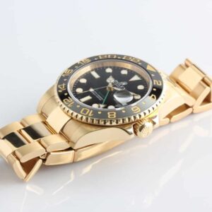 Rolex GMT Master II 18k - Reference 116718 - SOLD