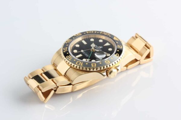 Rolex GMT Master II 18k - Reference 116718 - SOLD