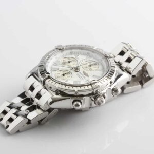 Breitling Crosswind Chronograph SS - Reference A13355 - SOLD