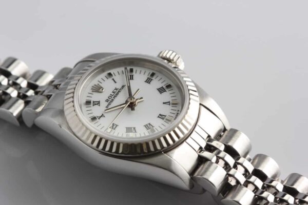 Rolex Lady Datejust SS Reference 67194 - SOLD