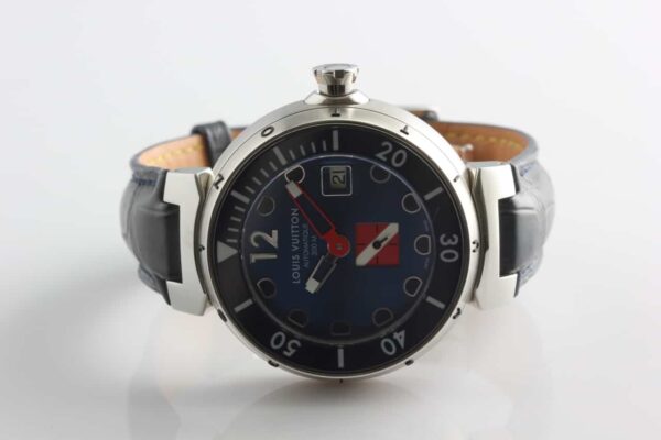 Louis Vuitton Tambour Diving II SS - Reference Q103F0
