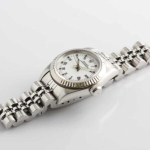 Rolex Lady Datejust SS Reference 67194 - SOLD