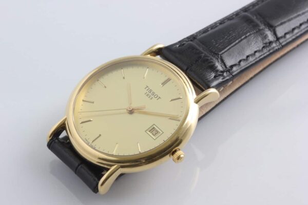 Tissot 1853 18k Dress Watch - SOLD