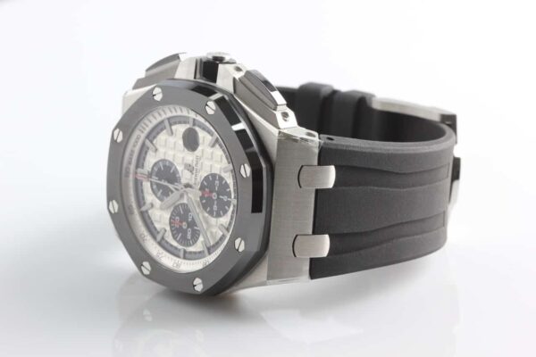 Audemars Piguet Royal Oak Offshore Chronograph Ceramic 44mm - Reference 26400SO - 2016 - NEW WITH STICKERS - SOLD