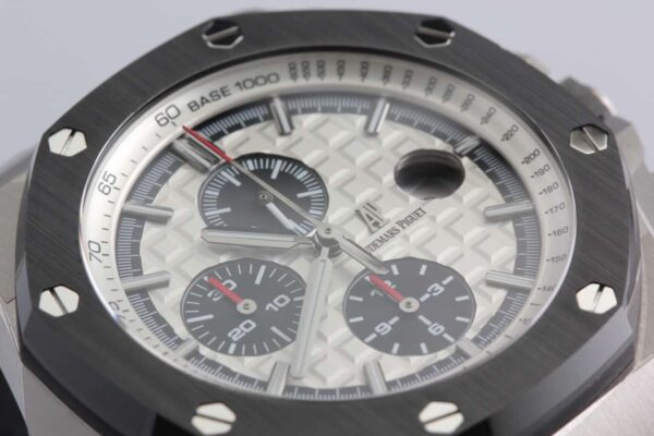 Audemars Piguet Royal Oak Offshore Chronograph Ceramic 44mm - Reference 26400SO - 2016 - NEW WITH STICKERS - SOLD