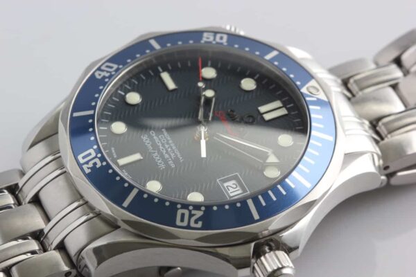 Omega Seamaster Automatic Chronometer James Bond - 2012 - SOLD
