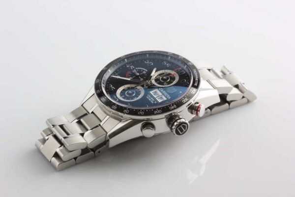 TAG Heuer Carrera Chronograph Calibre 16 Day Date - Reference CAV2A10 - SOLD