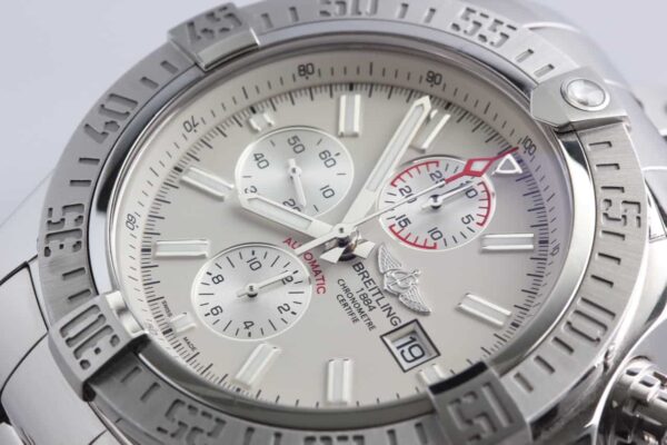Breitling Super Avenger II Chronograph - Reference A13371 - 2014 - SOLD