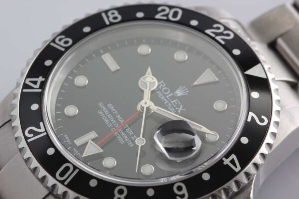 Rolex GMT Master II - Reference 16710 - SOLD