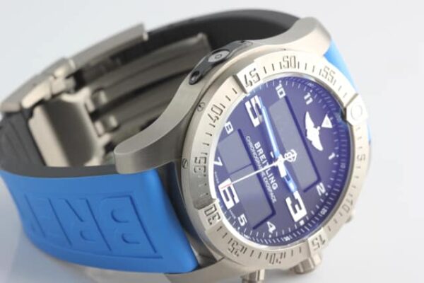 Breitling EXOSPACE B55 Smart Watch Chronograph Chronometer - Reference EB5510
