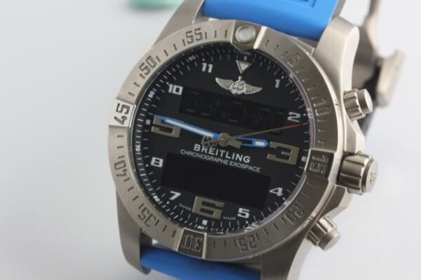 Breitling EXOSPACE B55 Smart Watch Chronograph Chronometer - Reference EB5510