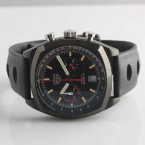 TAG Heuer "HEUER" Monza Titanium 40th Anniversary - Reference CR2080 - SOLD
