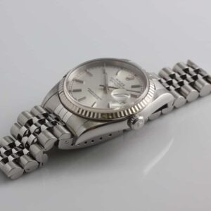 Rolex Datejust SS Jubilee Bracelet - Reference 16234 - SOLD
