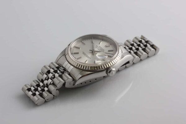 Rolex Datejust SS Jubilee Bracelet - Reference 16234 - SOLD