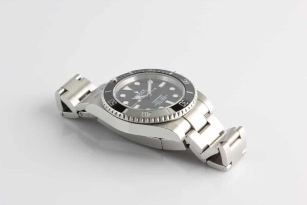 Rolex Submariner Ceramic SS - Reference 114060 - SOLD