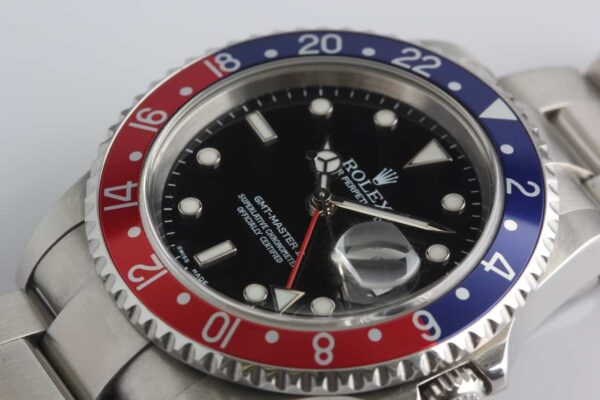 Rolex GMT Master II PEPSI - Reference 16710 - SOLD