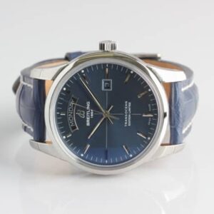 Breitling Transocean Day Date Chronometer - Limited Edition - Reference A45310 - NEW 2016 - SOLD