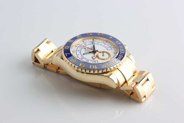 Rolex 18K Yachtmaster II - Reference 116688 - SOLD