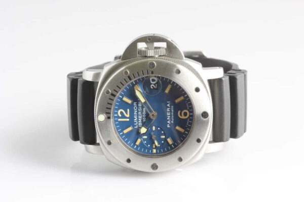 Panerai Luminor Submersible 1000m Diver 44mm - Reference PAM87 - SOLD