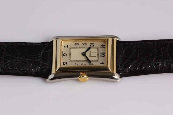 Dunhill 18K Dress Watch - SOLD