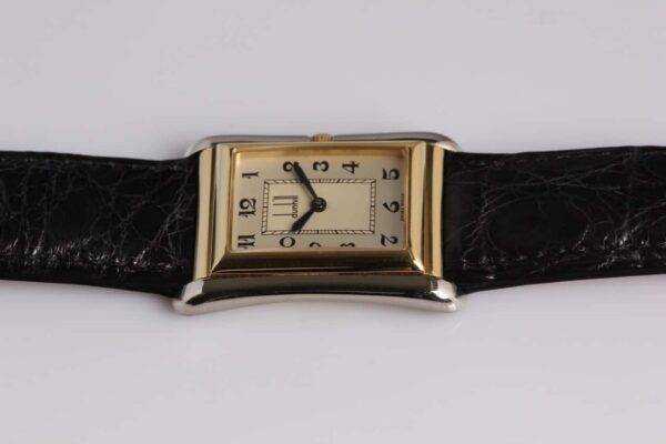 Dunhill 18K Dress Watch - SOLD