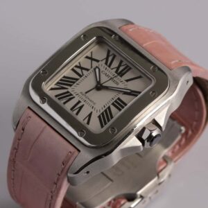 Cartier Lady Santos 100 - Reference 2878 - SOLD