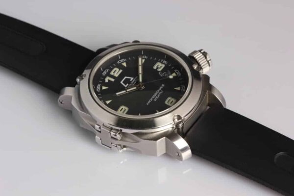 Anomino Opera Meccana Black Dial - Reference 6000 Limited Edition 250 Pieces