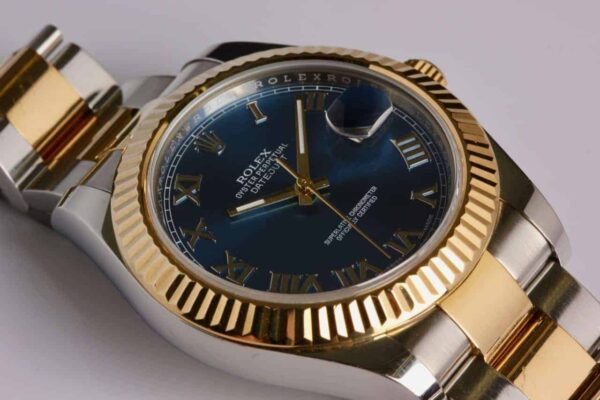 Rolex Datejust 41mm 18K/SS - Reference 116333 - SOLD