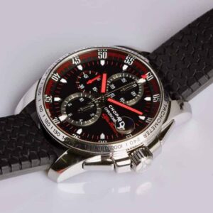 Chopard Mille Miglia Chronograph Alfa Romeo 1910 -2010 Limited Edition - Reference 8459