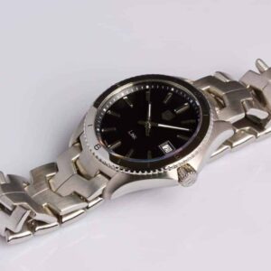 TAG Heuer Link Date - Reference WAT1110 - NOS