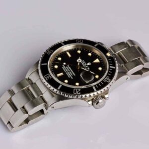 Rolex Submariner Date Transitional - Reference 16800 - POA