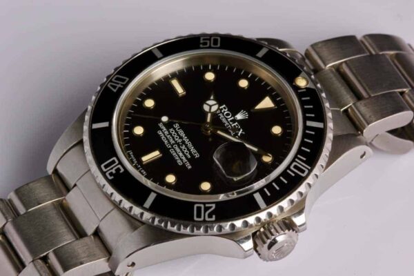 Rolex Submariner Date Transitional - Reference 16800 - POA