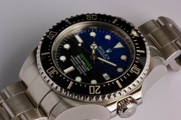 Rolex Deepsea JC Deep Blue - Reference 116660DB - SOLD