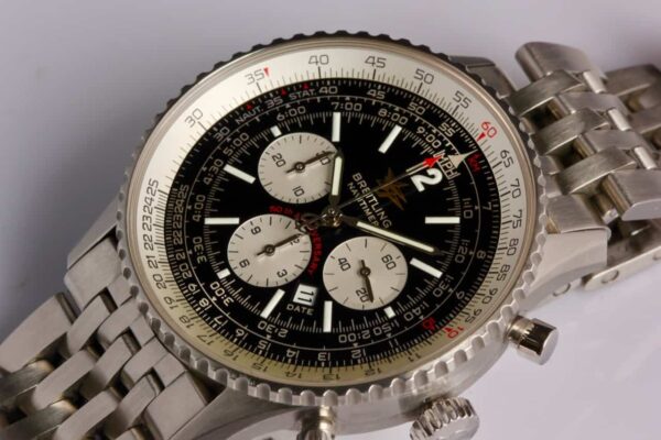 Breitling Navitimer 50th Anniversary Limited Edition - Reference A41322 - SOLD