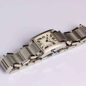Cartier Tank Lady Mid Size