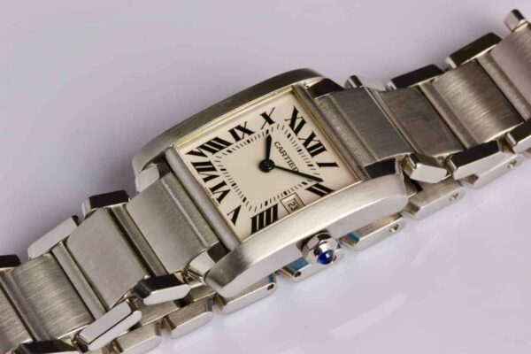 Cartier Tank Lady Mid Size
