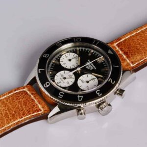 TAG Heuer Autavia Heritage Chronograph - Reference CBE2110 - SOLD