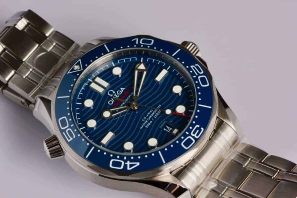 Omega Seamaster Diver - Reference 21030422003001 - NEW - SOLD