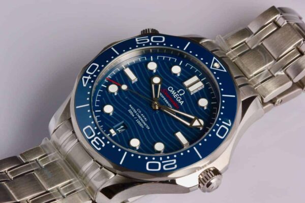 Omega Seamaster Diver - Reference 21030422003001 - NEW - SOLD