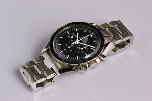 Omega Speedmaster Galaxy Express 999 Chronograph - Reference 3571.50
