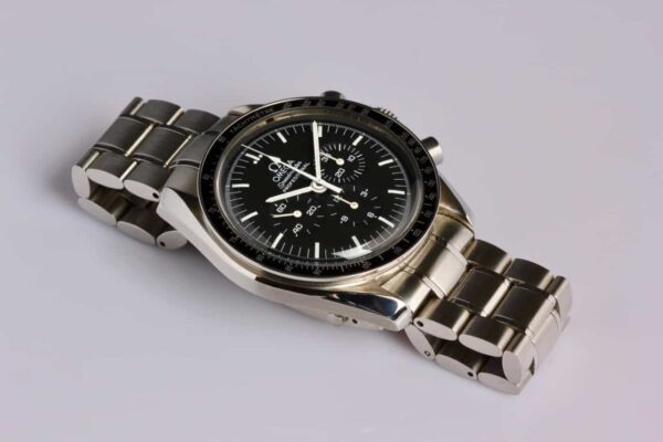 Omega Speedmaster Galaxy Express 999 Chronograph - Reference 3571.50