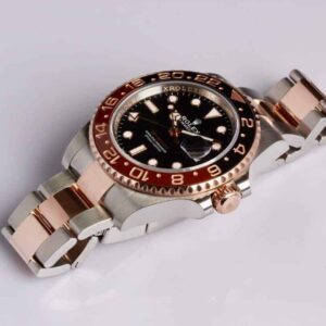 Rolex GMT MASTER II ROOT BEAR - Reference 126711CHNR - SOLD
