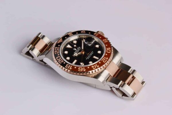 Rolex GMT MASTER II ROOT BEAR - Reference 126711CHNR - SOLD