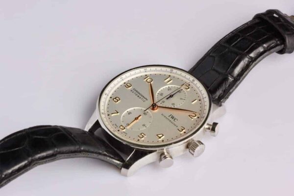 IWC Portuguese Chronograph  - Reference IW371445