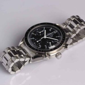 Omega Speedmaster Automatic Chronograph - Reference 35105000