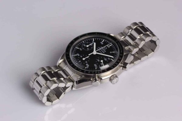 Omega Speedmaster Automatic Chronograph - Reference 35105000