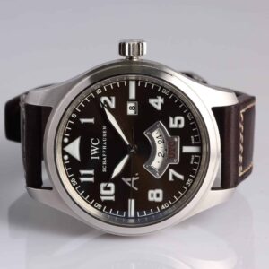 IWC Antoine de Saint Exupery Pilot UTC LIMITED EDITION - Reference IW326104 - ON HOLD