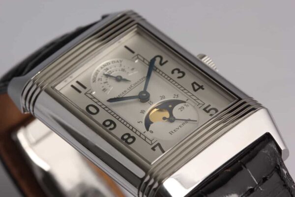 Jaeger LeCoultre Reverso Moon Phase Night & Day WEMPE Limited Edition - Reference 270.844 - SOLD