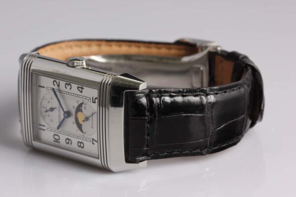 Jaeger LeCoultre Reverso Moon Phase Night & Day WEMPE Limited Edition - Reference 270.844 - SOLD